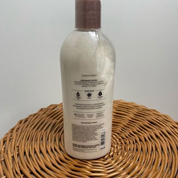 New Bath & Body Works A Thousand Wishes Hair Conditioner 16 Fl oz Sealed NWT - Picture 4 of 6